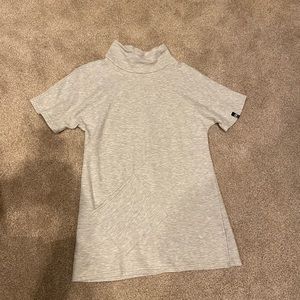 Sweatshirt Tunic Dress